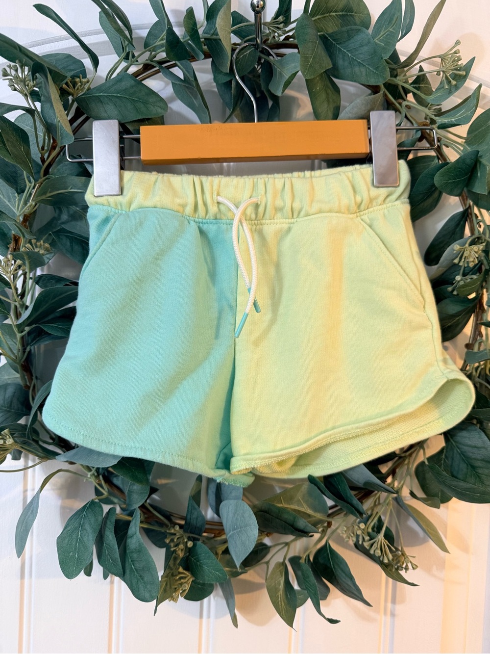 💫4/$25 • Old Navy Color-Block French-Terry Shorts
